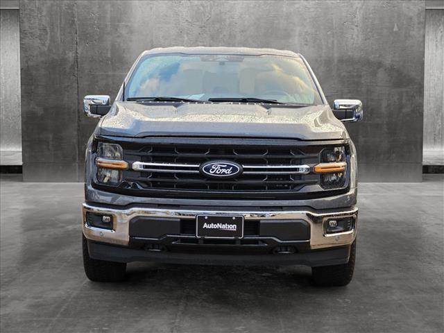 new 2024 Ford F-150 car, priced at $52,698