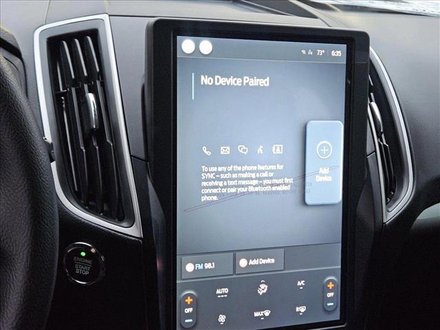 new 2024 Ford Edge car, priced at $32,991