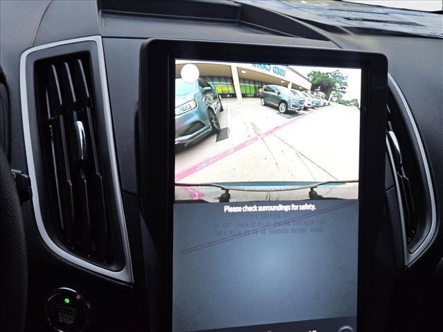 new 2024 Ford Edge car, priced at $32,991