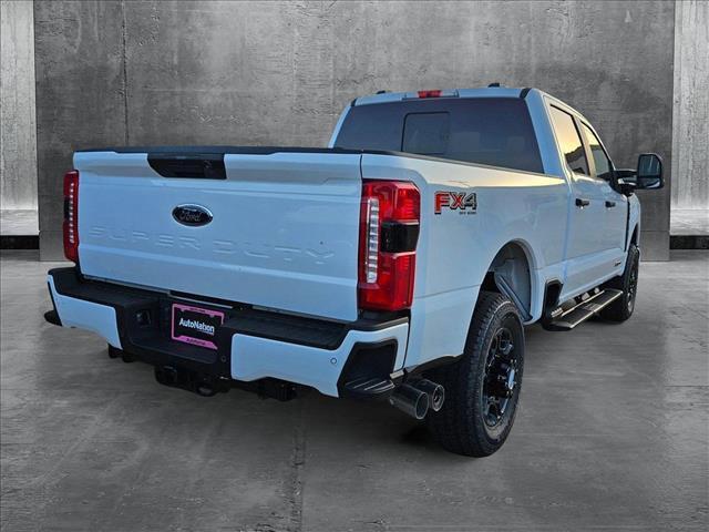 new 2025 Ford F-250 car, priced at $61,260