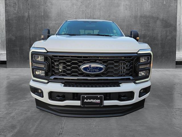 new 2025 Ford F-250 car, priced at $61,260