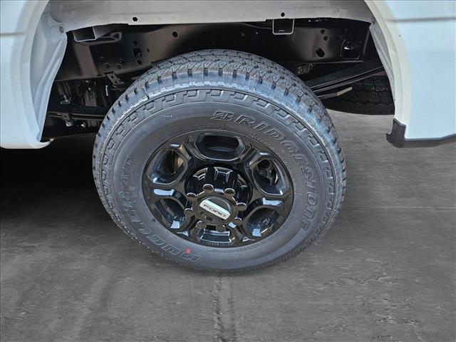 new 2025 Ford F-250 car, priced at $61,260