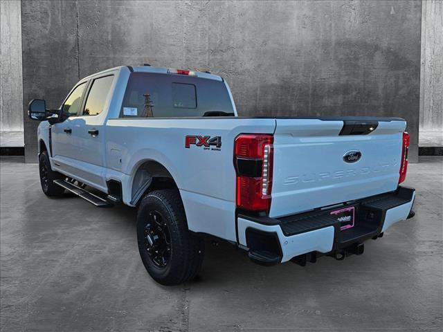 new 2025 Ford F-250 car, priced at $61,260