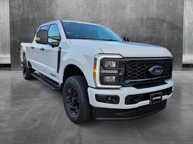 new 2025 Ford F-250 car, priced at $61,260
