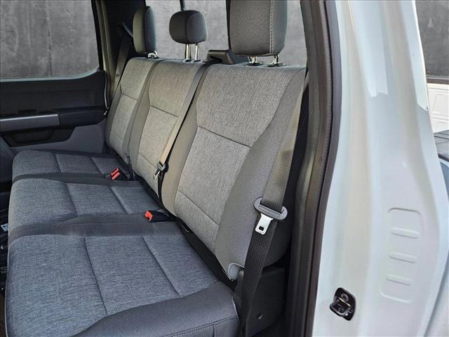 new 2025 Ford F-250 car, priced at $61,260