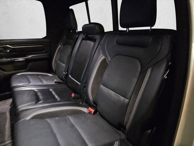 used 2024 Ram 1500 car, priced at $43,898