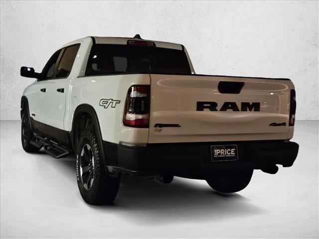 used 2024 Ram 1500 car, priced at $43,898