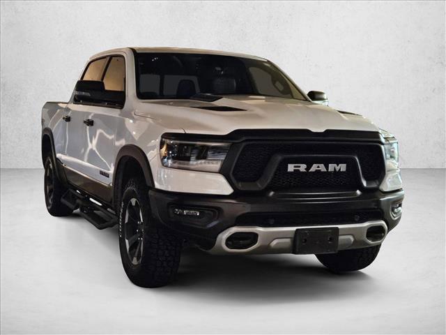 used 2024 Ram 1500 car, priced at $43,898