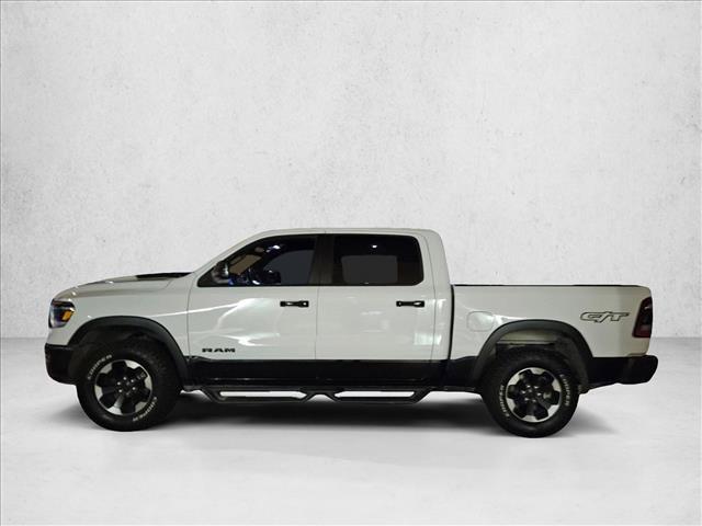 used 2024 Ram 1500 car, priced at $43,898