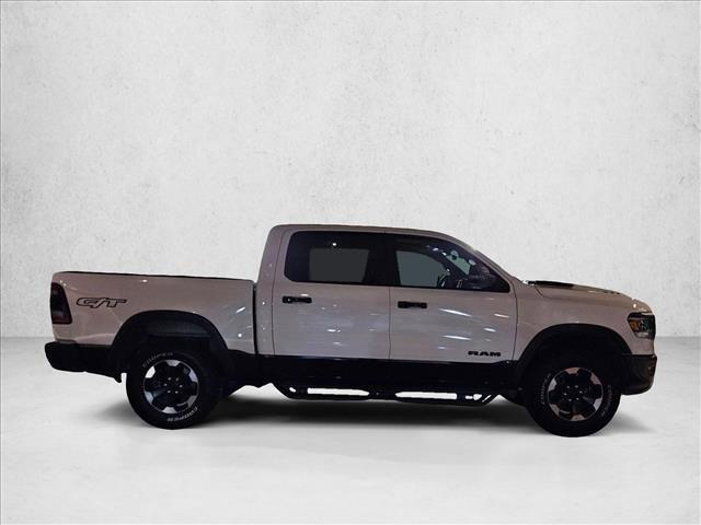 used 2024 Ram 1500 car, priced at $43,898