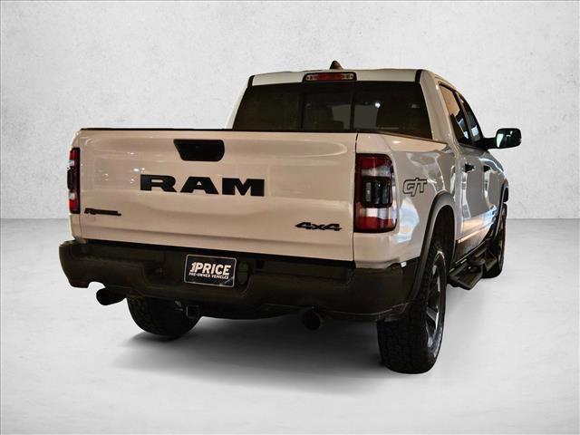 used 2024 Ram 1500 car, priced at $43,898