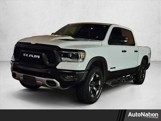 used 2024 Ram 1500 car, priced at $43,898