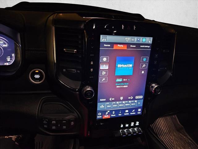 used 2024 Ram 1500 car, priced at $43,898