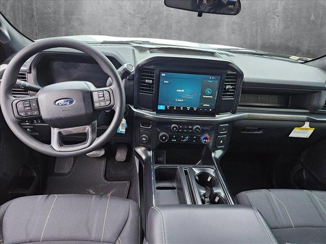 new 2025 Ford F-150 car, priced at $40,257
