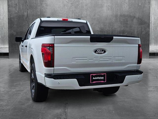 new 2025 Ford F-150 car, priced at $40,257