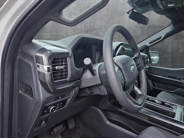 new 2025 Ford F-150 car, priced at $40,257