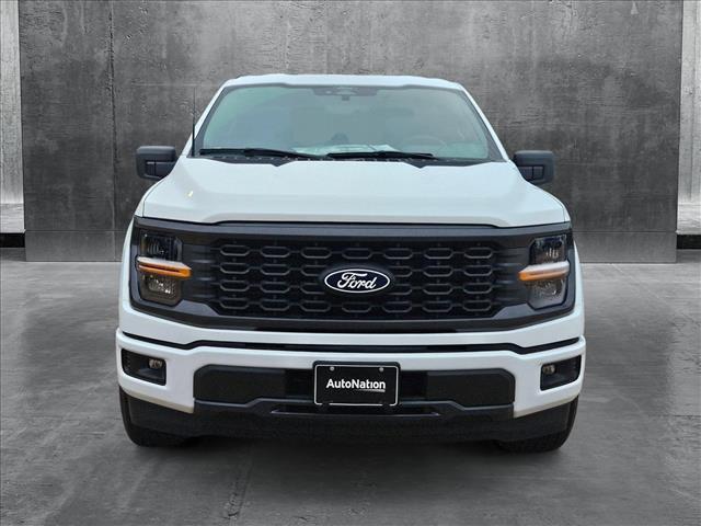 new 2025 Ford F-150 car, priced at $40,257