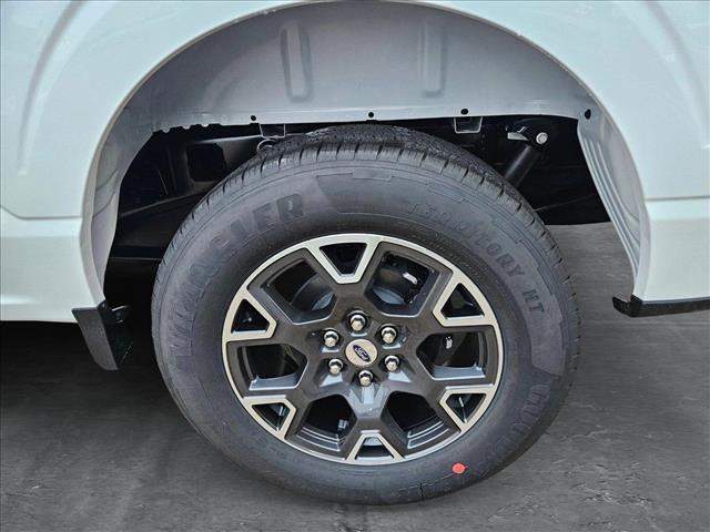 new 2025 Ford F-150 car, priced at $40,257