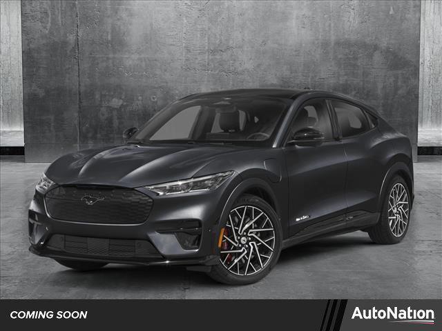 new 2025 Ford Mustang Mach-E car, priced at $59,880