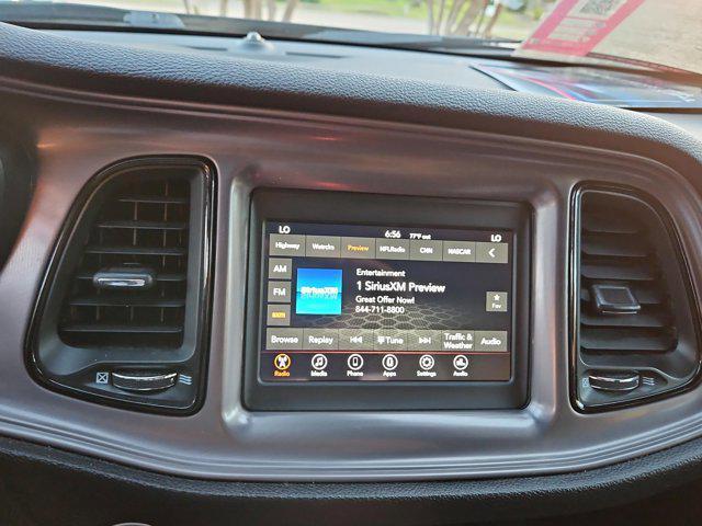 used 2023 Dodge Challenger car, priced at $23,995