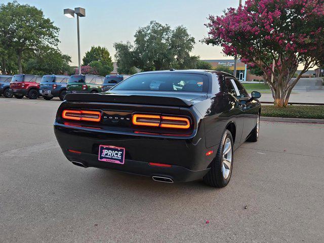 used 2023 Dodge Challenger car, priced at $23,995