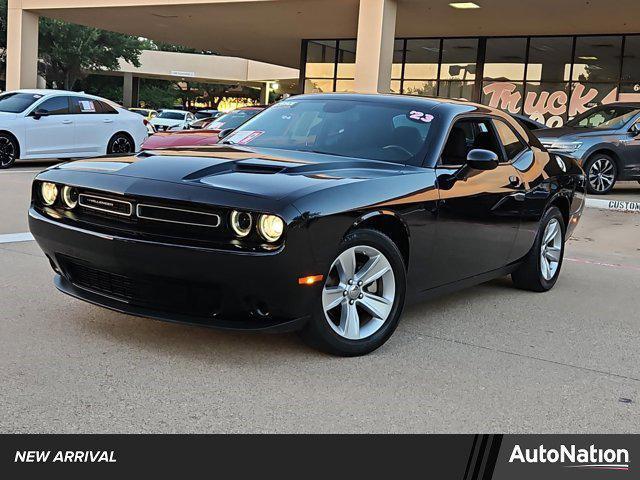 used 2023 Dodge Challenger car, priced at $23,995