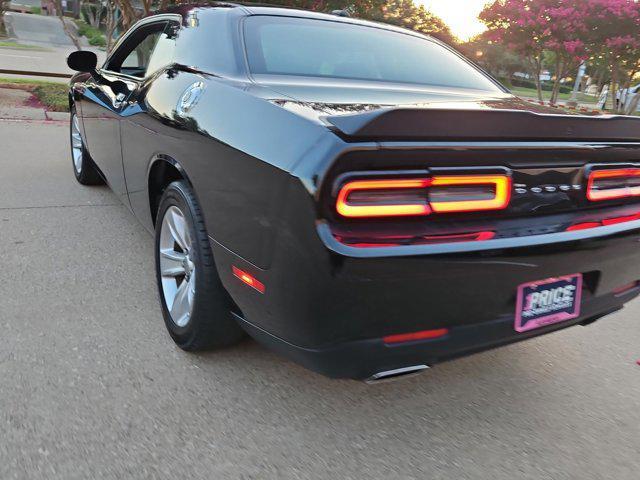 used 2023 Dodge Challenger car, priced at $23,995