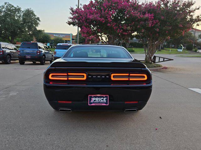 used 2023 Dodge Challenger car, priced at $23,995