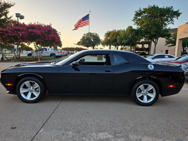 used 2023 Dodge Challenger car, priced at $23,995