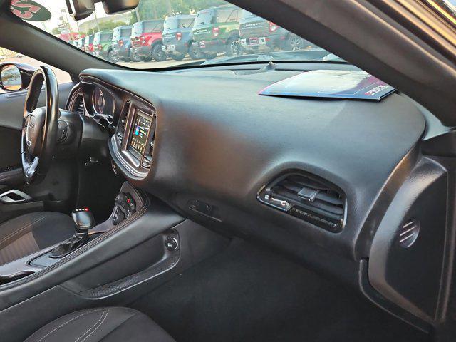 used 2023 Dodge Challenger car, priced at $23,995