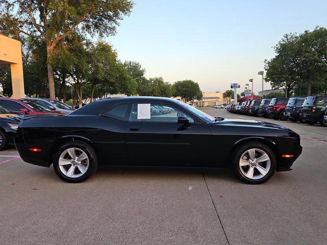 used 2023 Dodge Challenger car, priced at $23,995