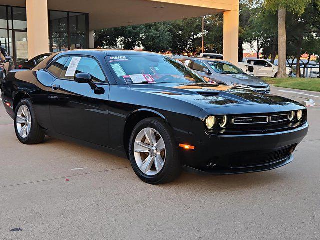 used 2023 Dodge Challenger car, priced at $23,995