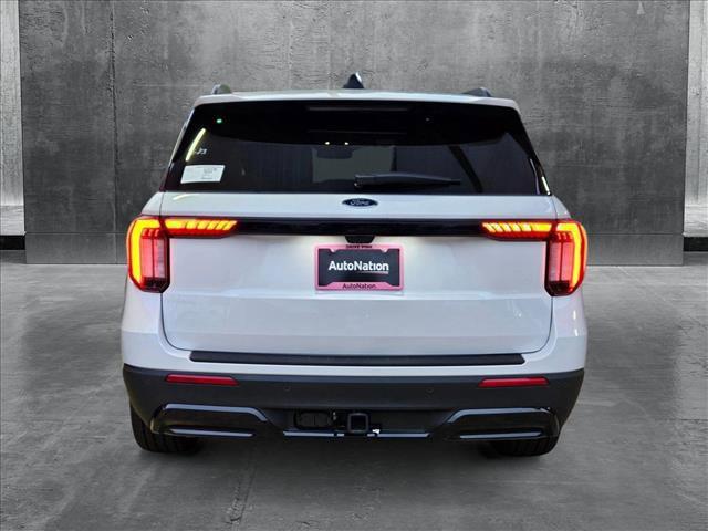 new 2025 Ford Explorer car, priced at $43,913