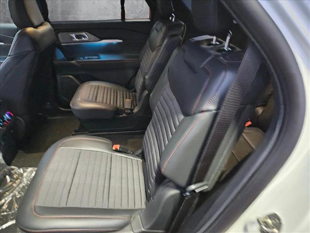 new 2025 Ford Explorer car, priced at $43,913