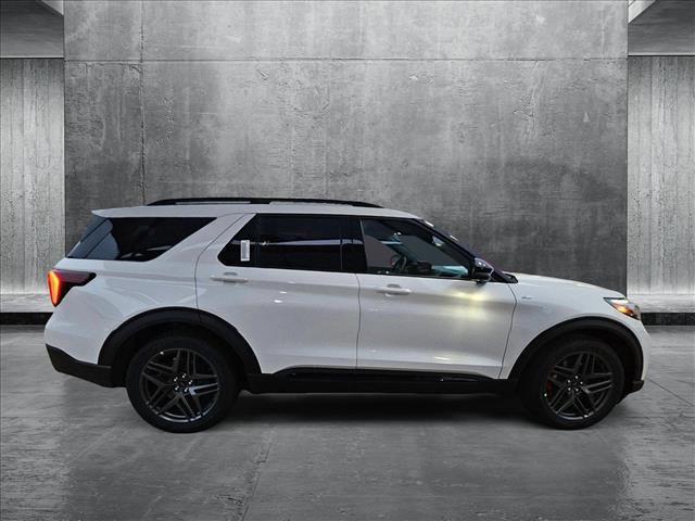 new 2025 Ford Explorer car, priced at $43,913