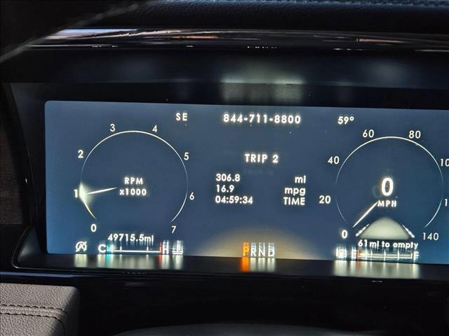 used 2021 Lincoln Navigator car, priced at $47,595