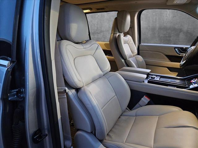 used 2021 Lincoln Navigator car, priced at $47,595