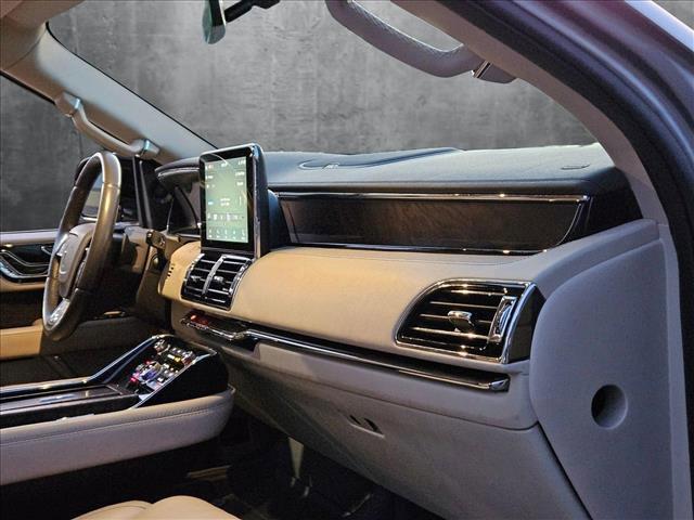 used 2021 Lincoln Navigator car, priced at $47,595