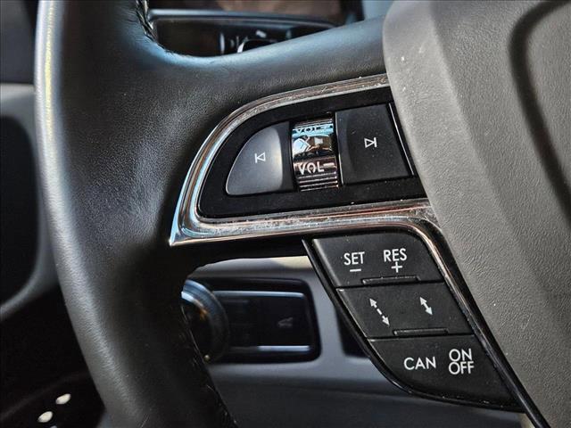 used 2021 Lincoln Navigator car, priced at $47,595