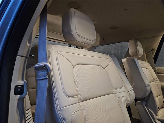used 2021 Lincoln Navigator car, priced at $47,595