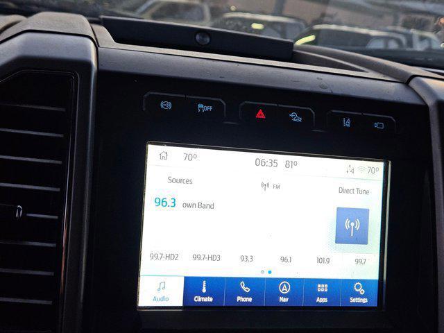 used 2021 Ford F-250 car, priced at $50,991