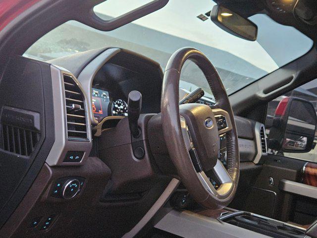 used 2021 Ford F-250 car, priced at $50,991