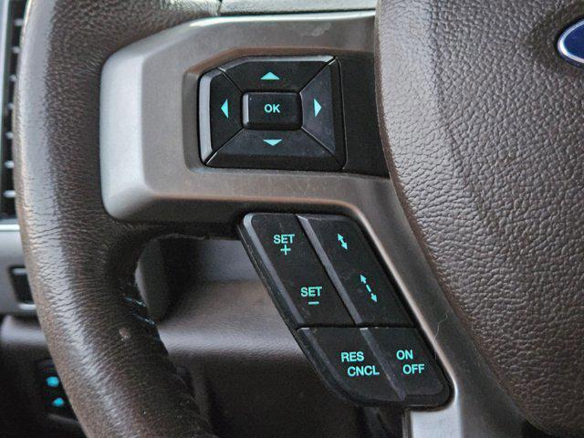 used 2021 Ford F-250 car, priced at $50,991