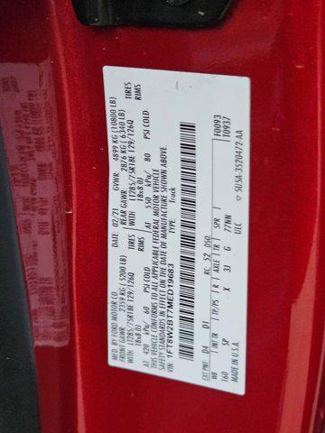 used 2021 Ford F-250 car, priced at $50,991