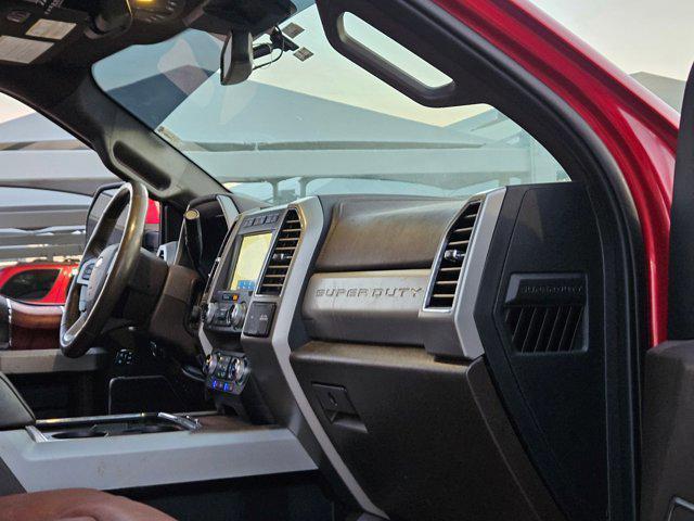 used 2021 Ford F-250 car, priced at $50,991