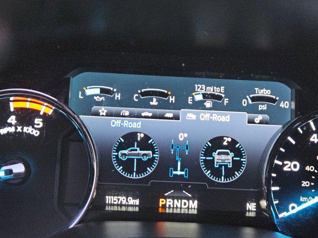 used 2021 Ford F-250 car, priced at $50,991