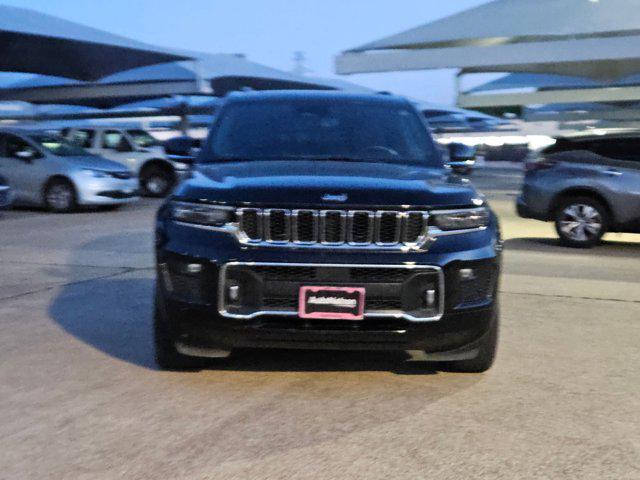 used 2021 Jeep Grand Cherokee L car, priced at $33,795