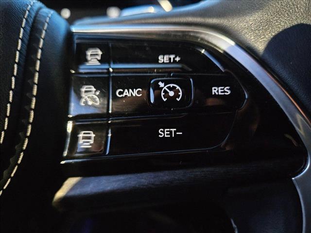 used 2021 Jeep Grand Cherokee L car, priced at $33,795