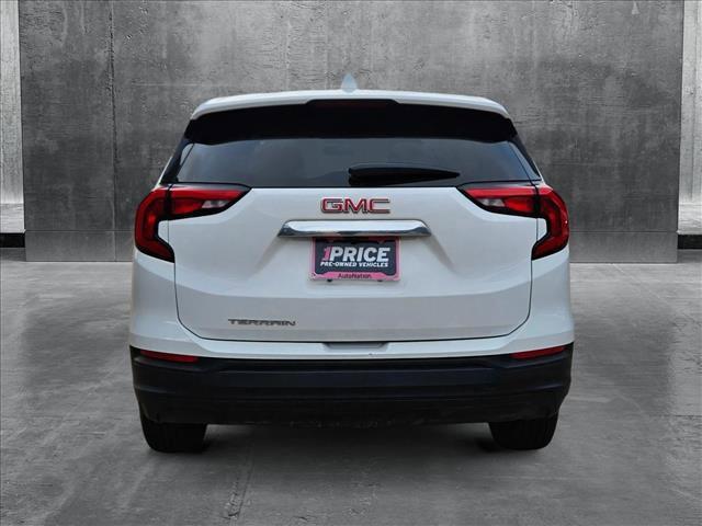 used 2019 GMC Terrain car, priced at $15,995