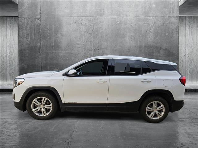 used 2019 GMC Terrain car, priced at $15,995
